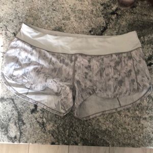 Speed Up Low-Rise Lined Short 2.5"